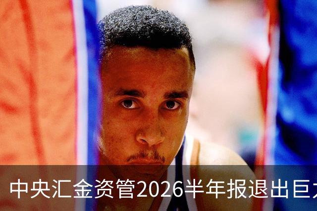 中央汇金资管2026半年报退出巨力索具前十大股东名单