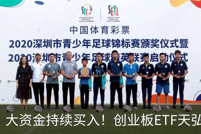 大资金持续买入！创业板ETF天弘（159977）标的指数盘中跌2.87%，聪明资金正在逆势加仓
