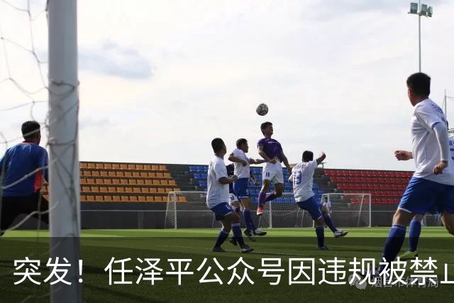 突发！任泽平公众号因违规被禁止关注