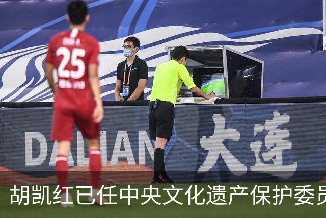 胡凯红已任中央文化遗产保护委员会办公室主任