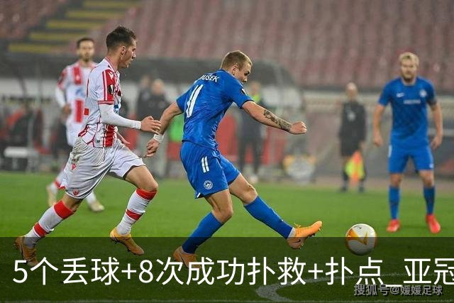 5个丢球+8次成功扑救+扑点 亚冠锻炼价值数他最大